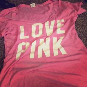 Pink Victoria secret Shirt